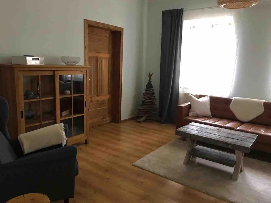 Ferienwohnung In Schmargendorf Bei Angermuende Ангермюнде Екстериор снимка