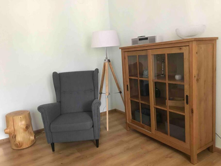Ferienwohnung In Schmargendorf Bei Angermuende Ангермюнде Екстериор снимка