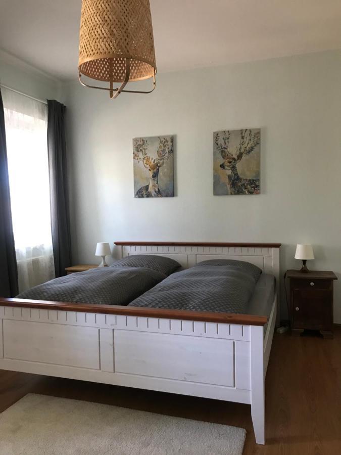 Ferienwohnung In Schmargendorf Bei Angermuende Ангермюнде Екстериор снимка
